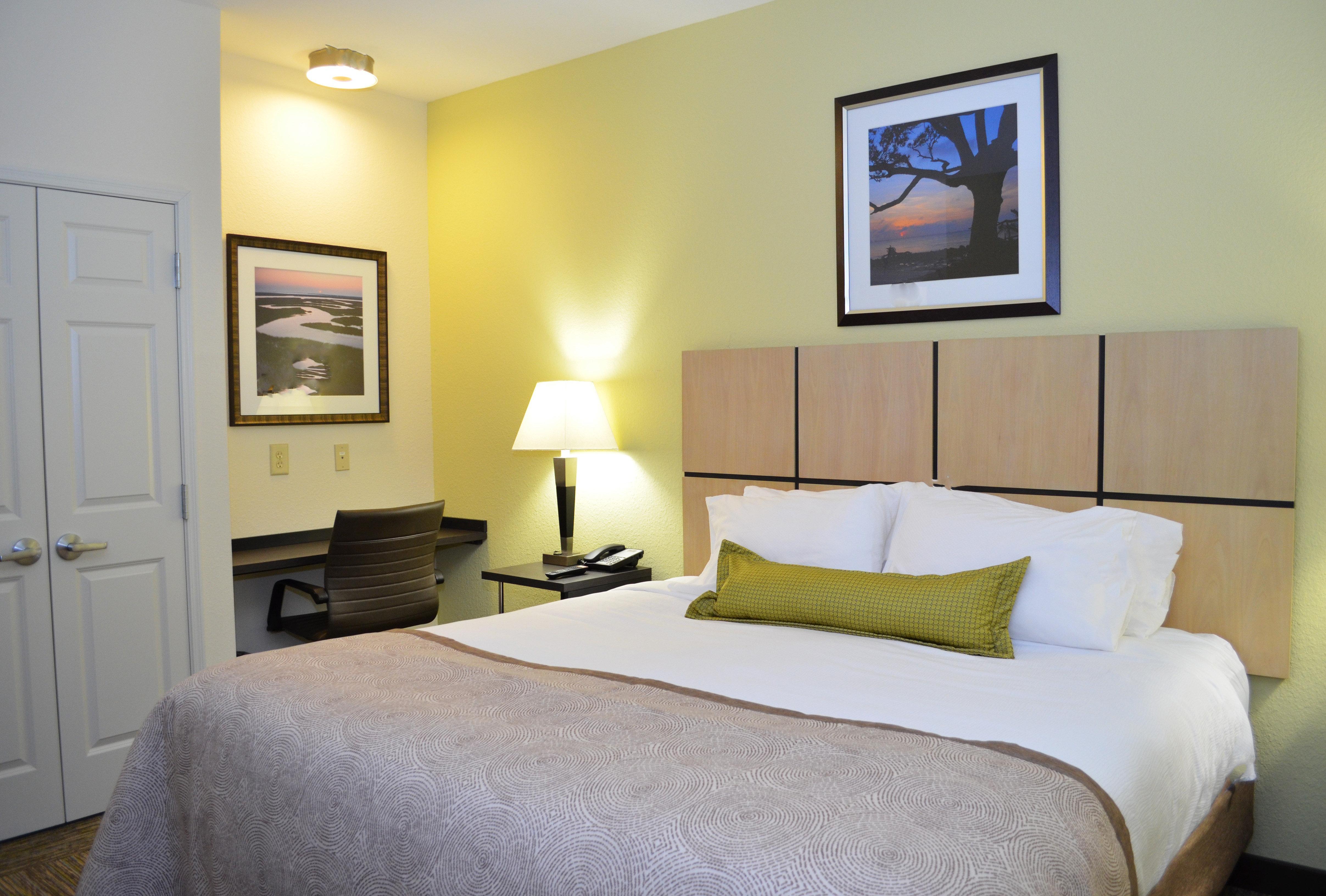 Candlewood Suites Greenville By Ihg Екстериор снимка