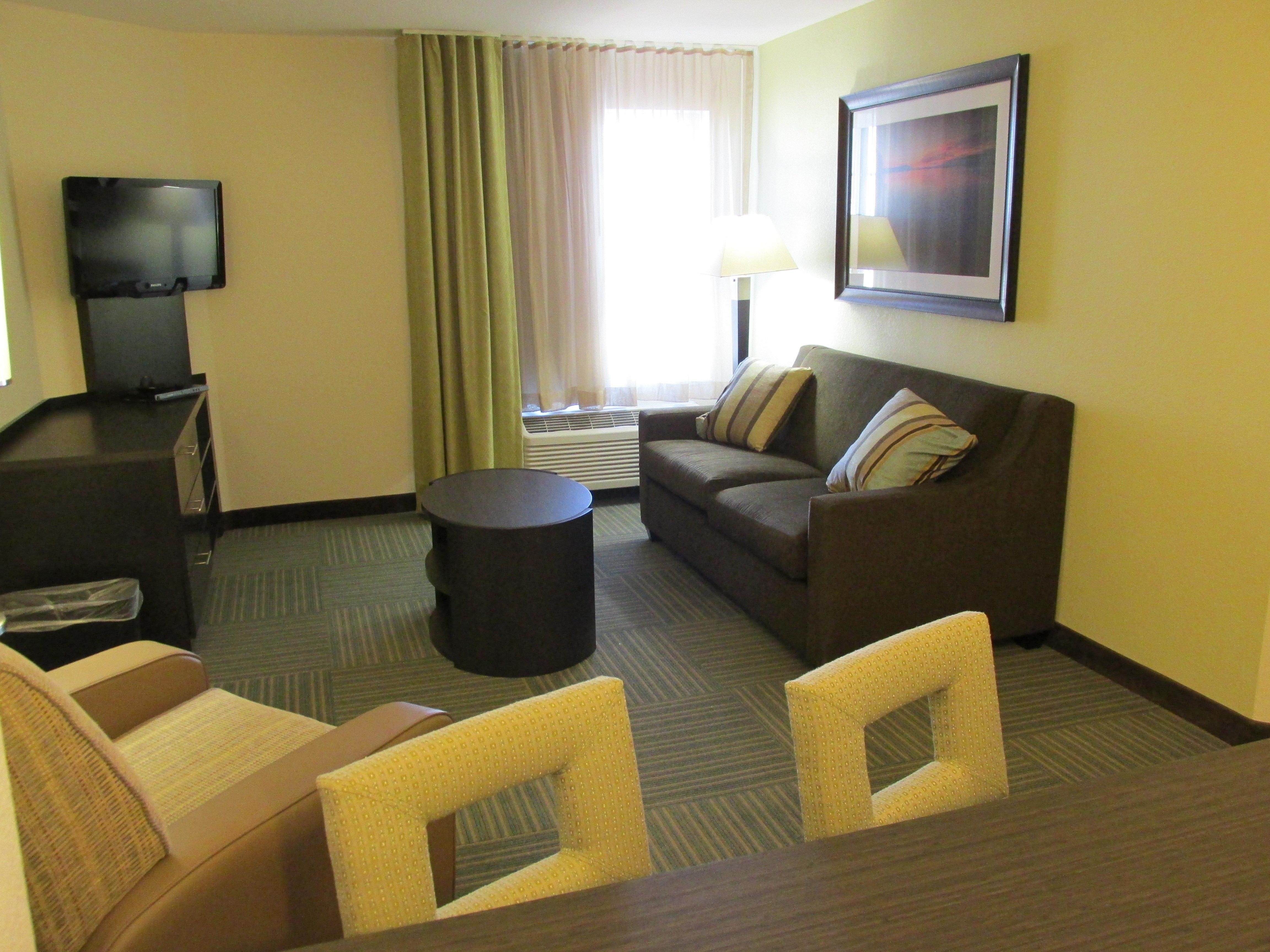 Candlewood Suites Greenville By Ihg Екстериор снимка
