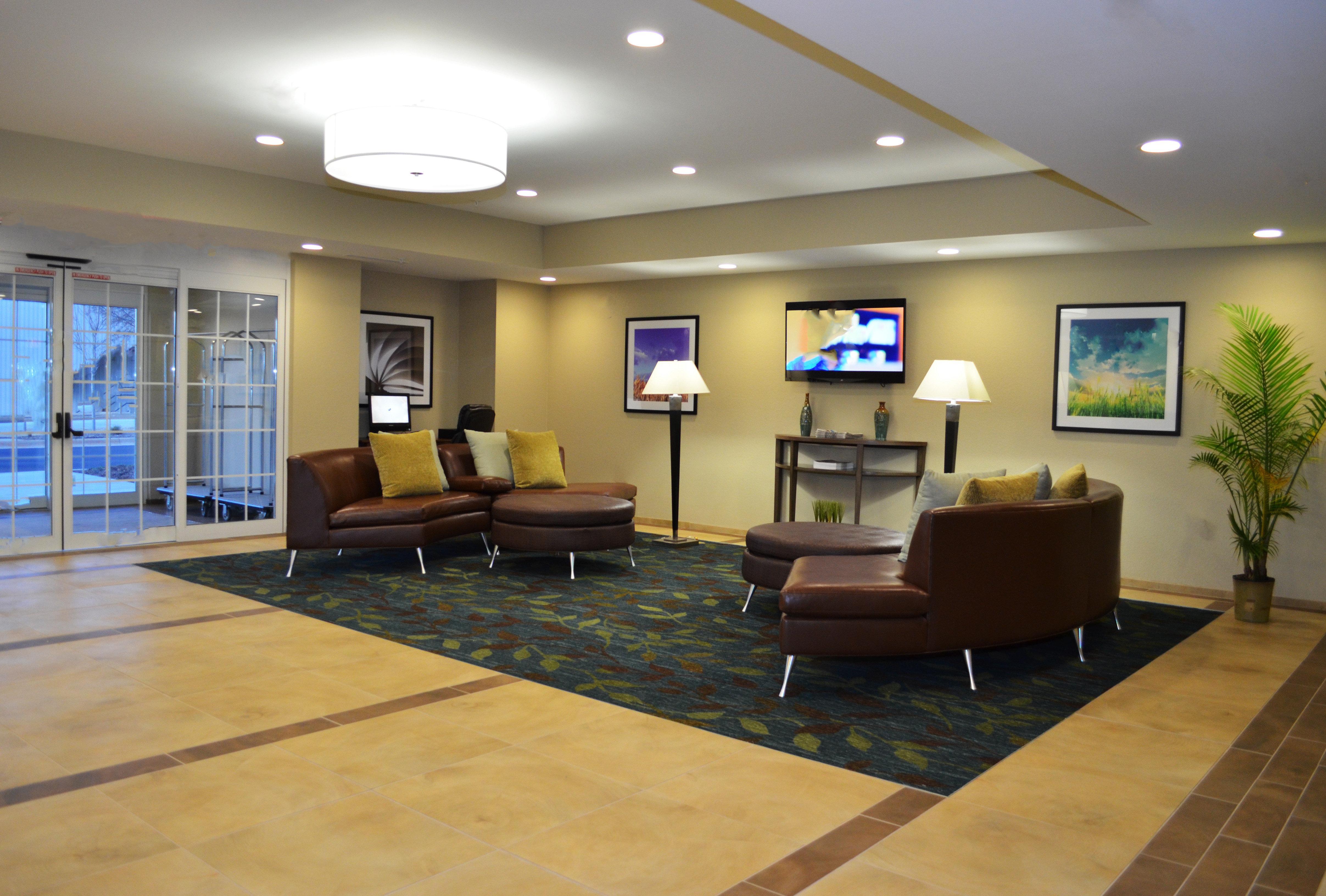 Candlewood Suites Greenville By Ihg Екстериор снимка