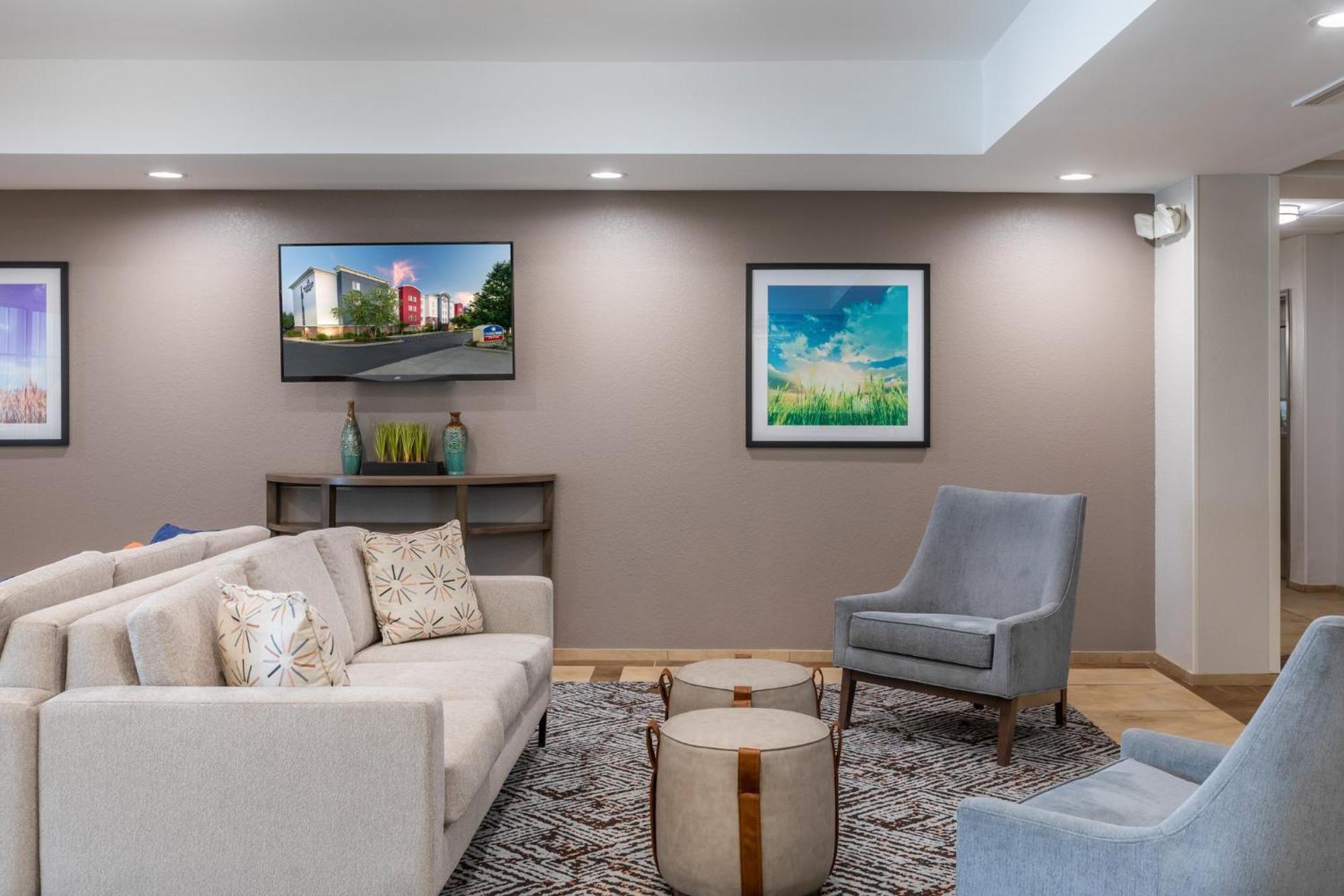 Candlewood Suites Greenville By Ihg Екстериор снимка