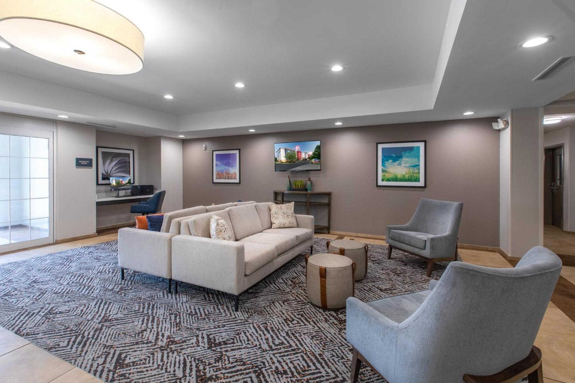 Candlewood Suites Greenville By Ihg Екстериор снимка