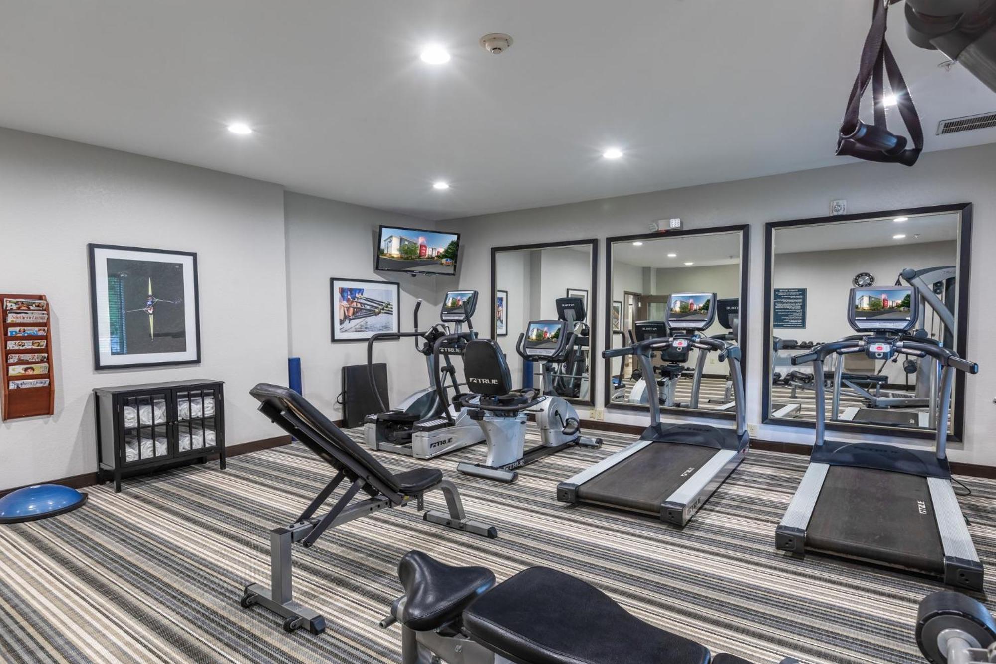 Candlewood Suites Greenville By Ihg Екстериор снимка