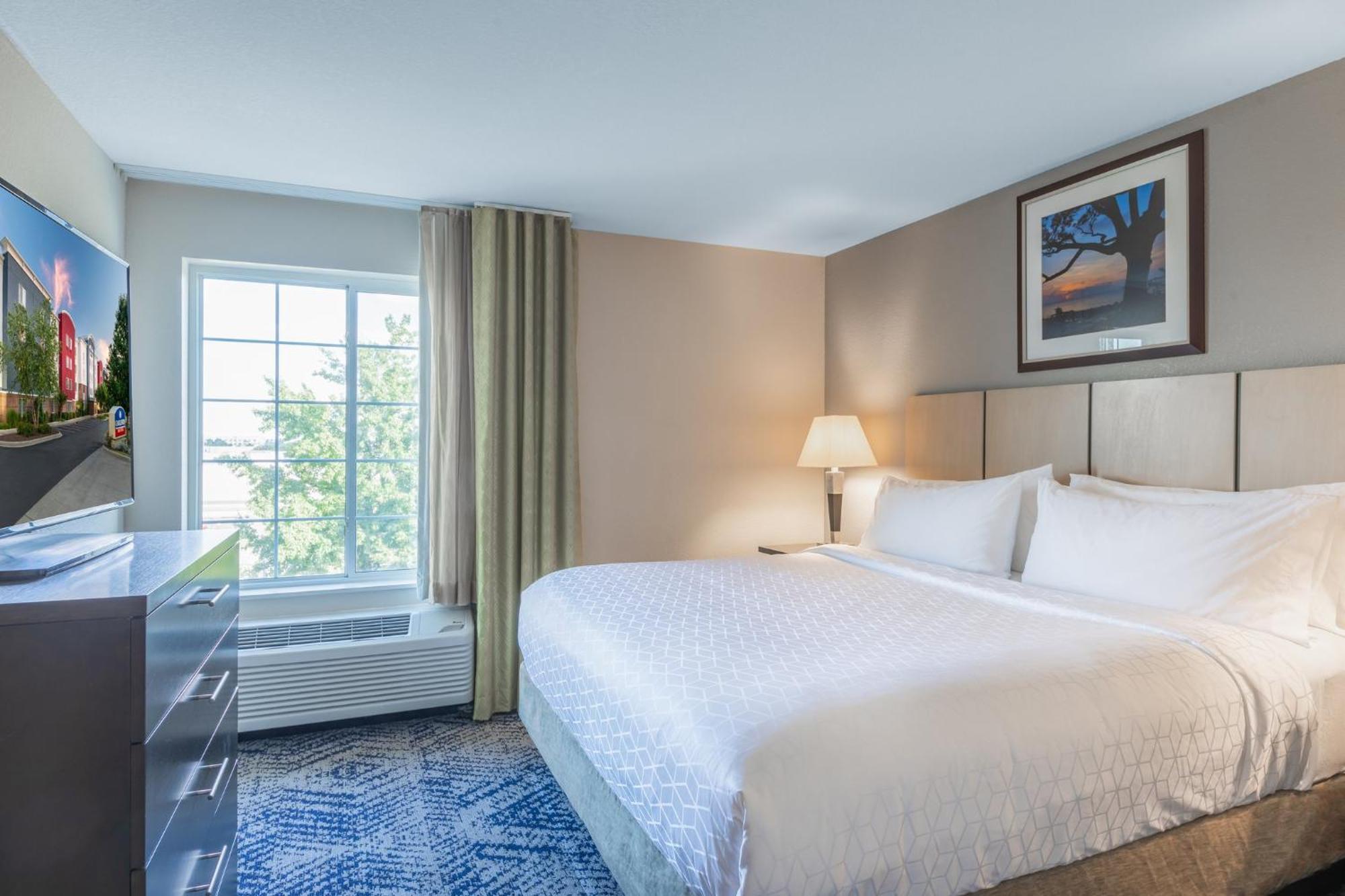 Candlewood Suites Greenville By Ihg Екстериор снимка