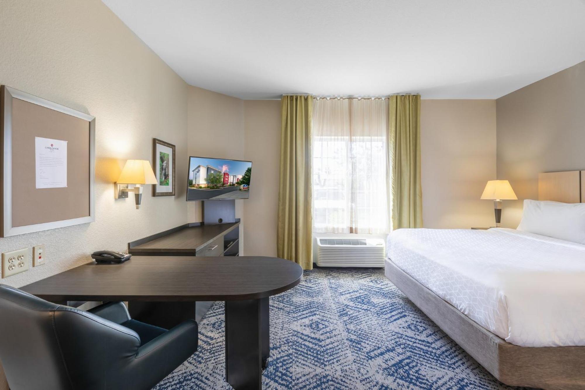 Candlewood Suites Greenville By Ihg Екстериор снимка