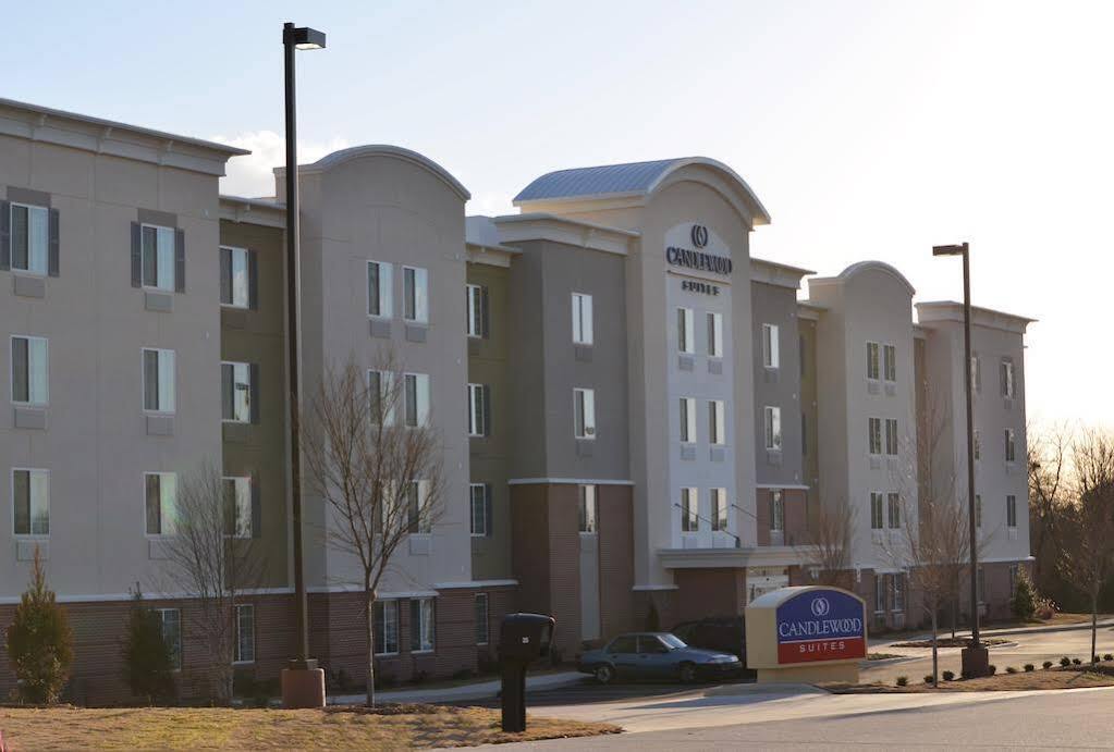 Candlewood Suites Greenville By Ihg Екстериор снимка
