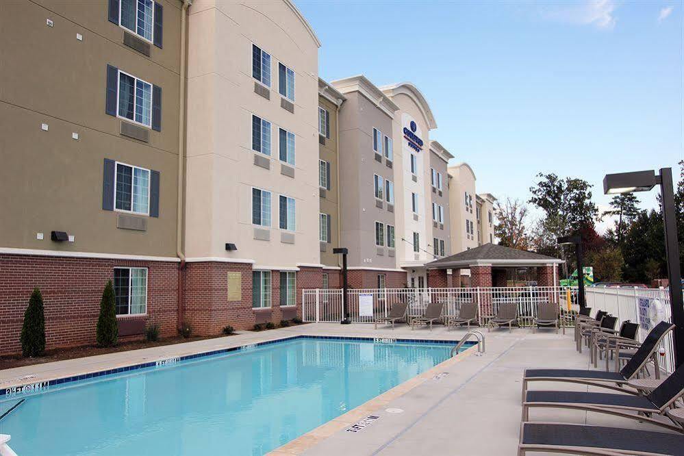 Candlewood Suites Greenville By Ihg Екстериор снимка